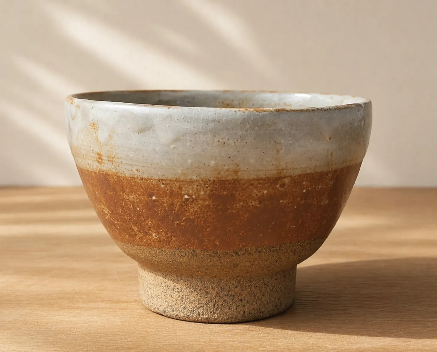 Cappuccino bowl — Side