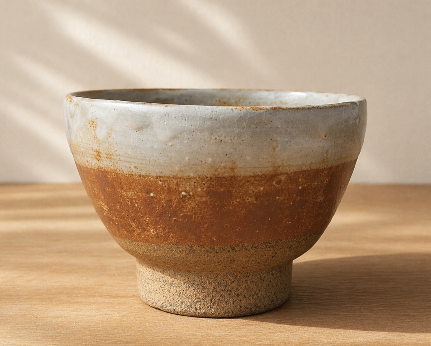 Cappuccino bowl — Side