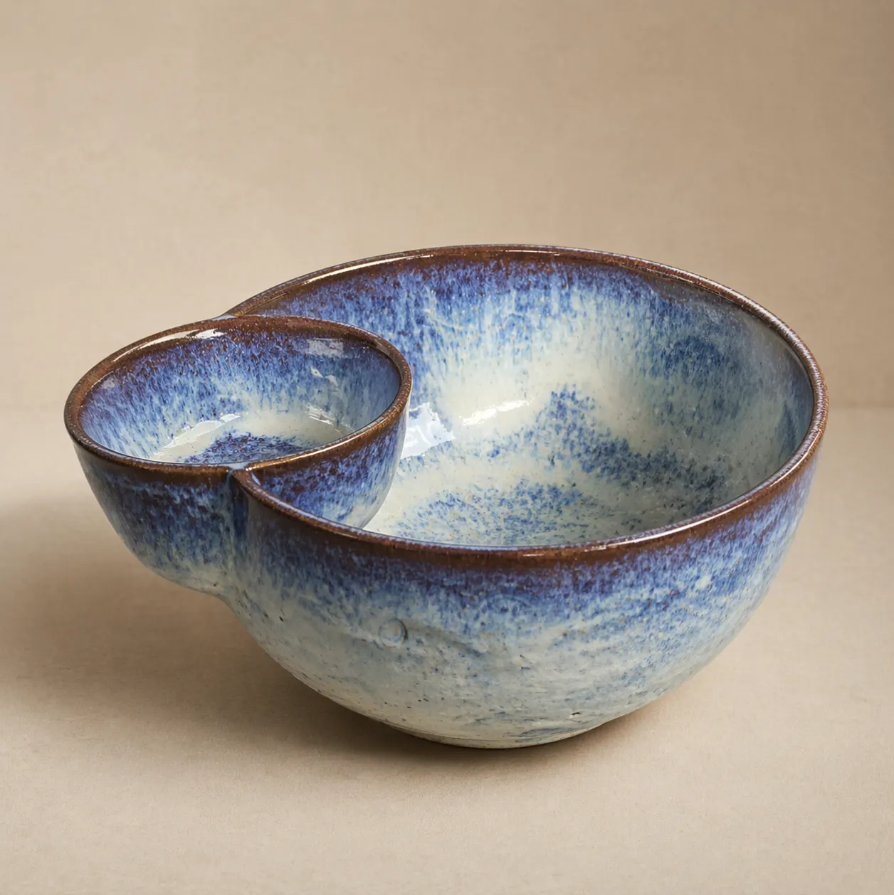 Dip bowl