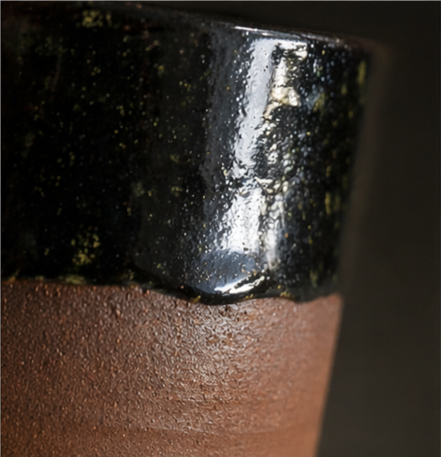 Espresso cups — Detail