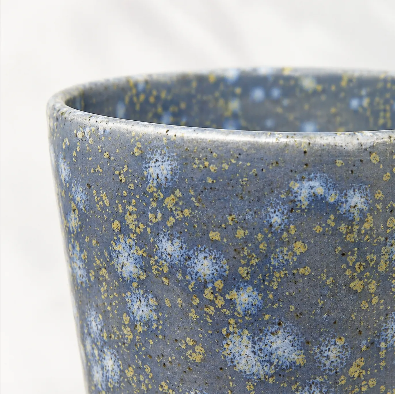 Hydrangée mug — Detail