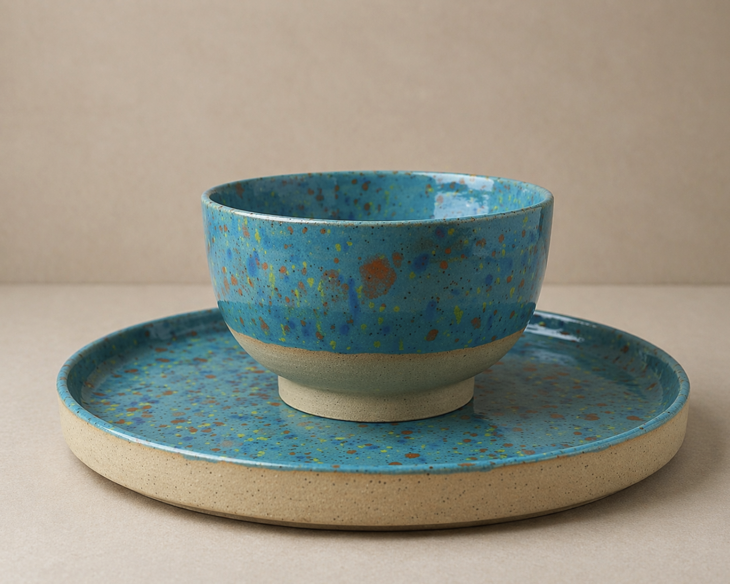 Kids favorites — Blue speckle