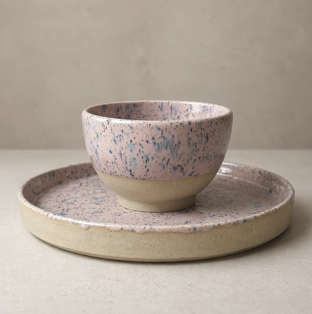 Kids favorites — Pink speckle