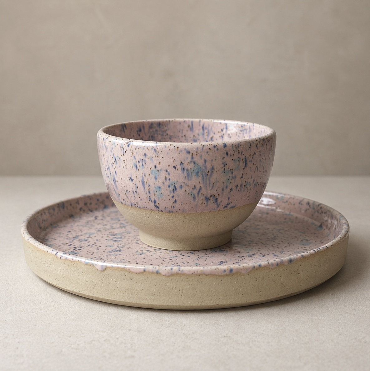 Kids favorites — Pink speckle