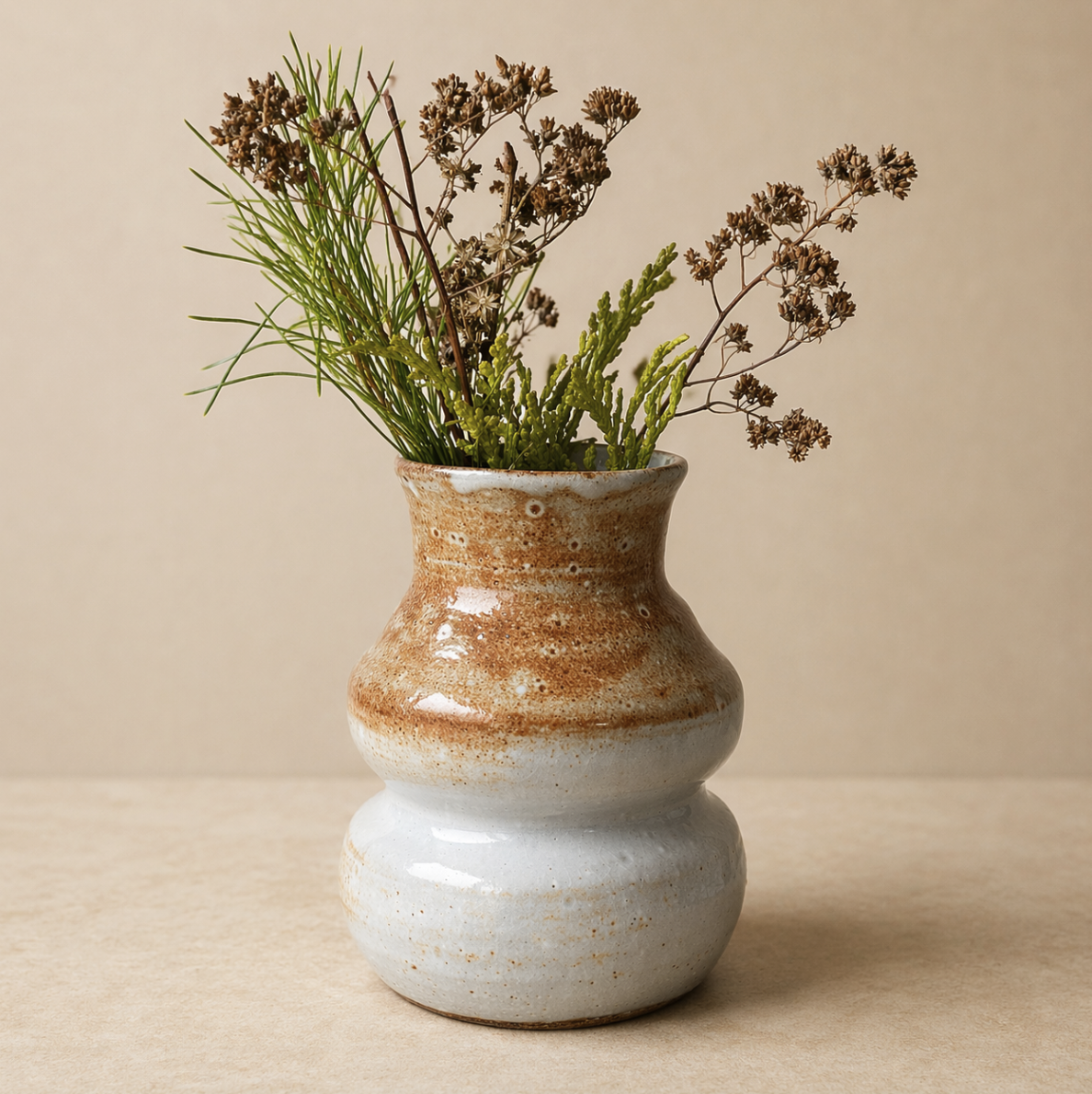 Saggy vase