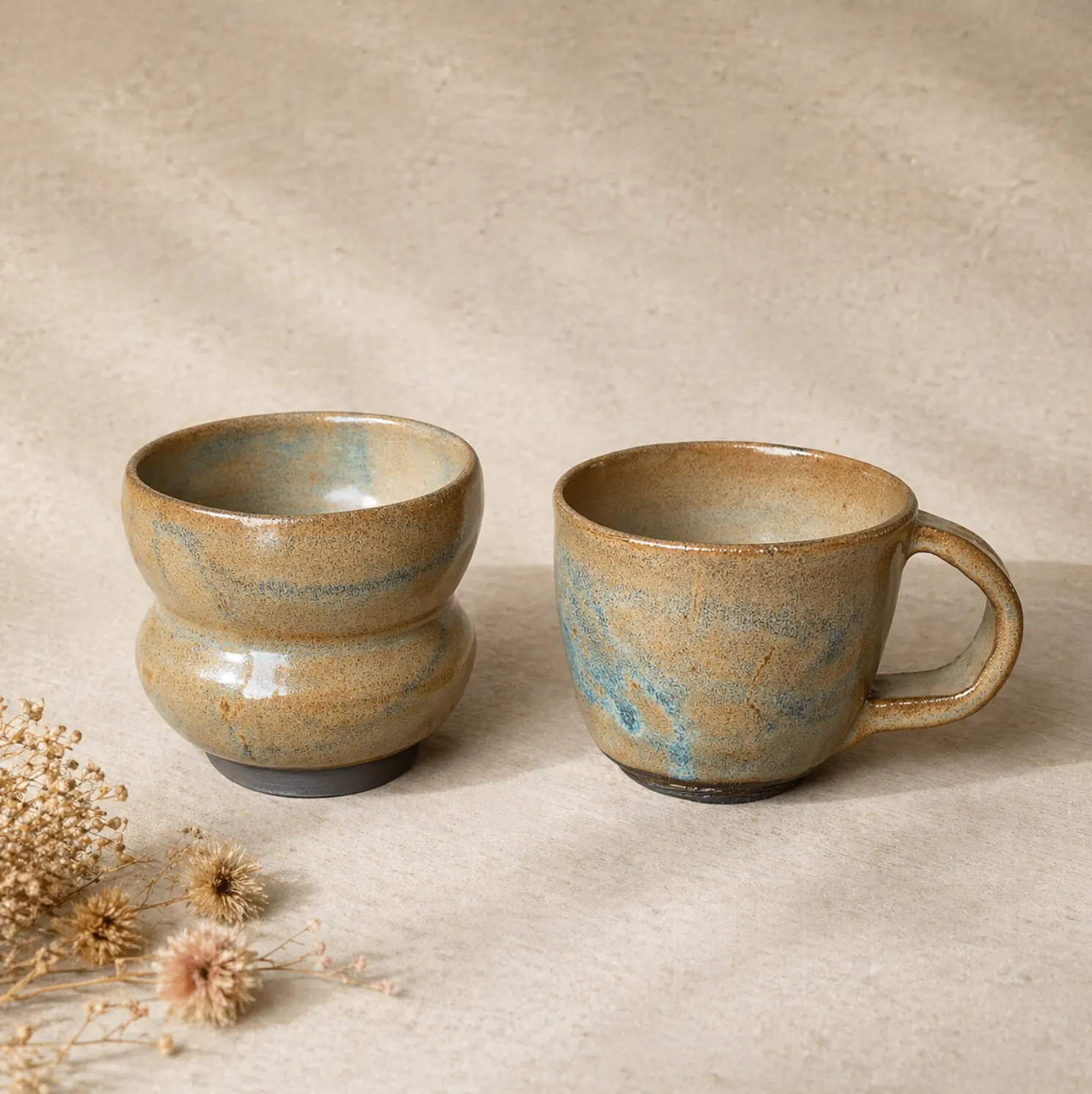 Duo cups